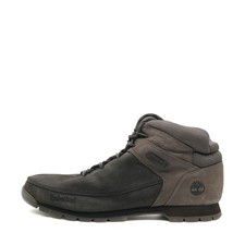 Timberland Herren A1KAC Stiefel Braun Grau Nubukleder Hiker Wanderschuhe EU 45.5