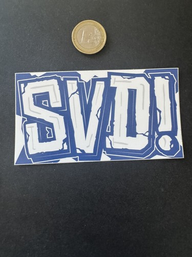 Ultras darmstadt sticker - sv,