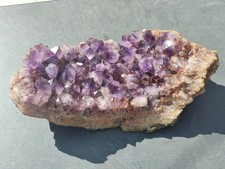 Amethyst Druse groß 5,7 Kg 45
