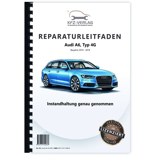 Audi typ 2010 2018 - typ, 4g