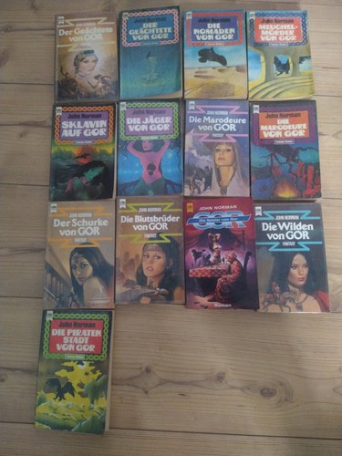 Bücher von gor - bücher, die