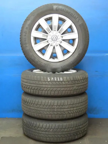 Tiguan winterreifen - vw,