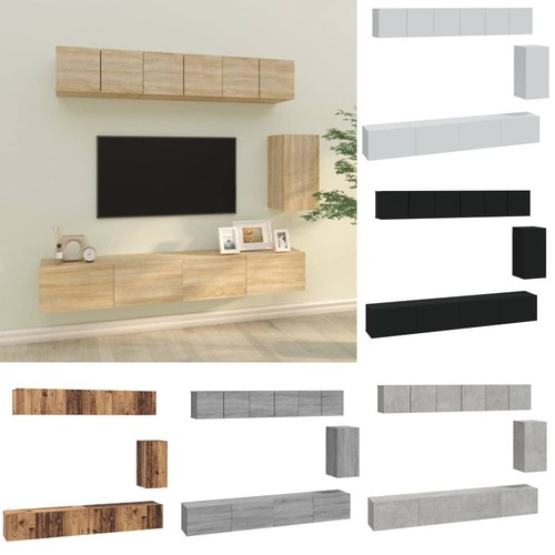 6tlg schrank set - 6tlg.,