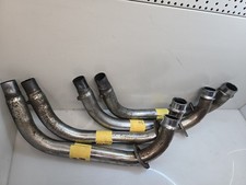 Yamaha XJR1200 4PU Bj.96.   4x Auspuff Krümmer