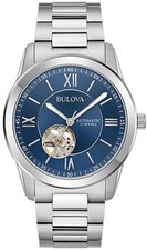 Bulova Herren Armbanduhr