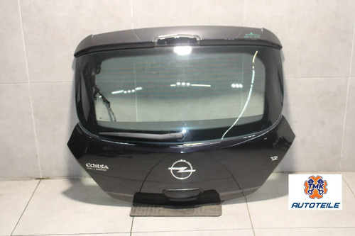 Opel corsa heckklappe - d,
