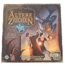 Arkham Horror - Das Ältere Zeichen - Grundspiel (2) - Heidelberger Spieleverlag
