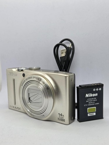 Nikon coolpix s8200 - coolpix,
