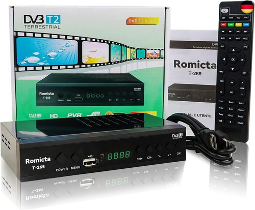 Dvb receiver - receiver, &