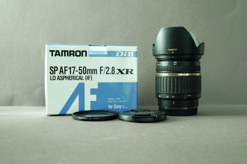 Tamron sony 17 - , 17-50