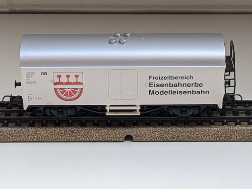 Roco kühlwagen ihs - roco,