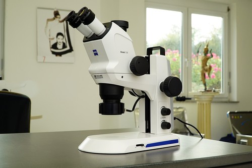 Stereomikroskop stemi 508 mit - stemi,