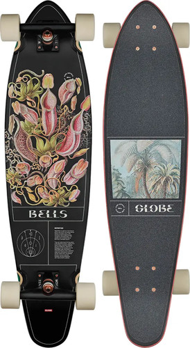 Globe longboard skateboard - globe,