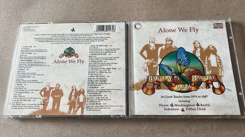 Barclay james harvest alone - -,