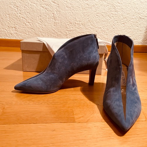 Jimmy choo stiefeletten - jimmy,
