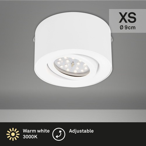 Led aufbauleuchte deckenlampe - led,
