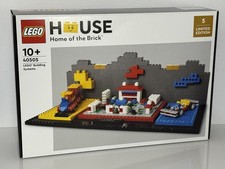 LEGO 40505, LEGO Building