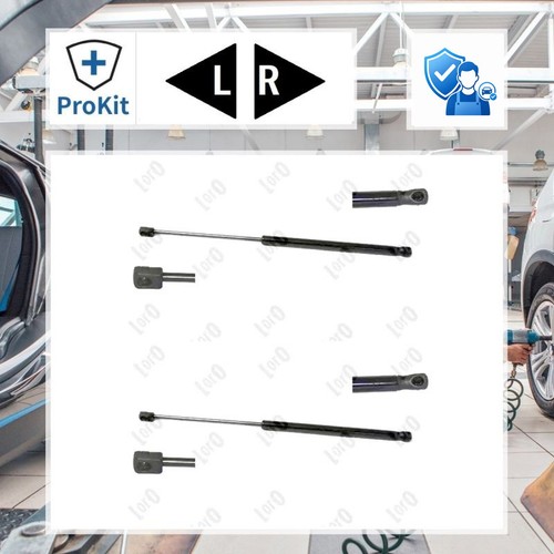 Abakus 101 602 gasfeder - 101-00-602,