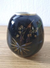 Vase Heidi Echt Weimar Kobalt