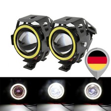2x Motorrad LED