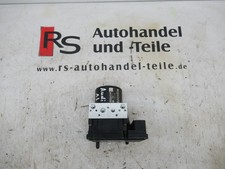 Audi A3 8P ABS Einheit Block Steuergerät Hydraulikblock 1L0907379BJ