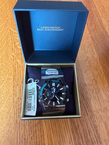 Casio edifice ecb - casio,