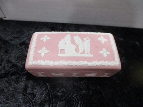 Wedgwood rosa jasperware - wedgwood,