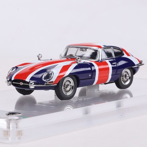 Jaguar type hardtop - 1:64,
