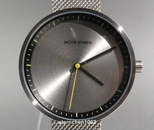 Jacob jensen armbanduhr - jacob, *