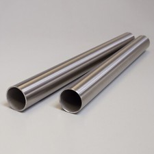 Edelstahl Rundrohr Ø 70 x 2,0