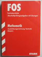 Mathematik FOS Fachoberschule