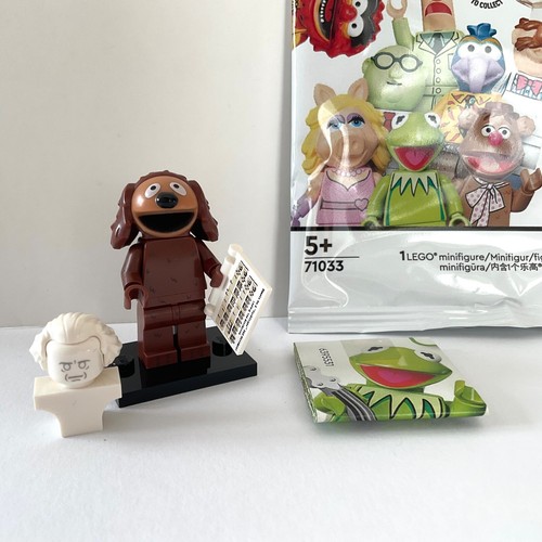 Lego 71033 the - muppets, nr
