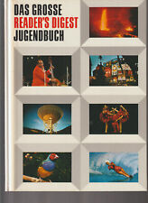 5 X Das grosse Jugendbuch Folge 12 + 15 + 17 + 22 + 23 -  Reader's Digest