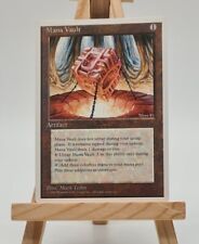 Mana Vault (Fourth Edition (4ED) Magic Karte MTG englisch (Manaschatz)