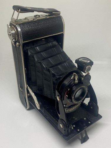 Voigtländer anastigmat - voigtländer,