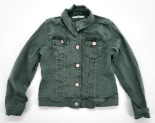 Marks & Spencer Coole Jeans Jacke Denim für Mädchen in Gr. 122/128 (7-8 Jahre)