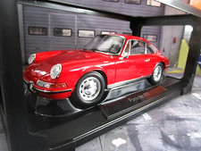PORSCHE 911 T Coupe F Modell red rot 1968 Sondermodell  lim. 187200 Norev  1:18