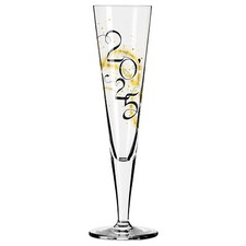 RITZENHOFF Champagnerglas BRILLANTNACHT 2025 Inhalt 205 ml