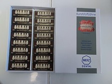 16 Zahngarnituren A2 T2  Merz
