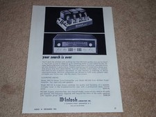 Mcintosh 240 1963 - 1963,,
