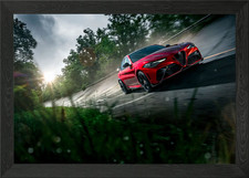 Alfa Romeo Giulia GTAm