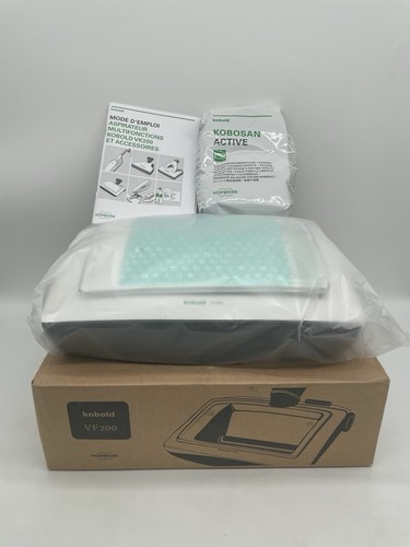 Vorwerk kobold 200 vf200 - vorwerk,