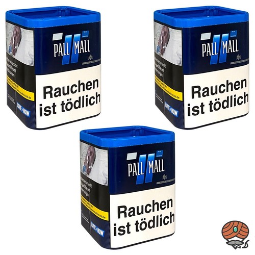 Pall mall blue blau - pall,