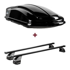 Dachbox LEVUP Space 630 Duo +