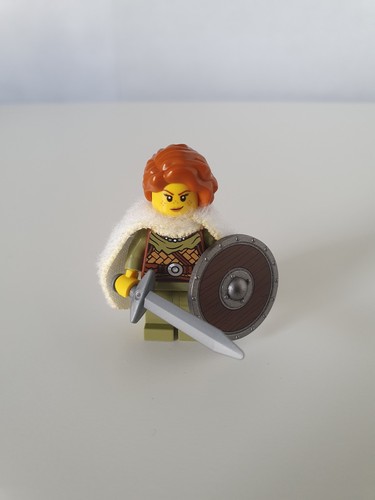 Lego wikinger figur - lego,