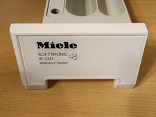Waschmittelschublade Miele Waschmaschine W3741