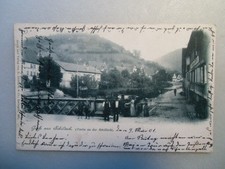 Ansichtskarte  Schiltach