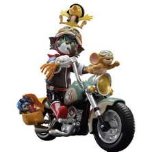 52toys Anime Tom und Jerry