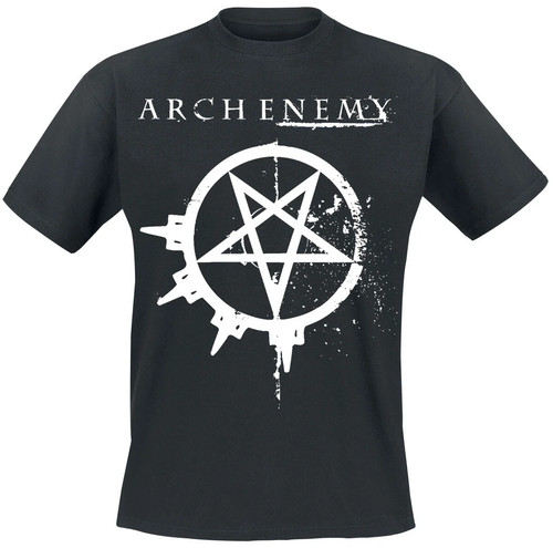 Arch enemy shirt herren - enemy,