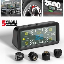 Tire Pressure Monitoring